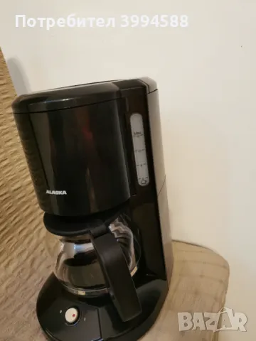 Кафемашина  Alaska, снимка 3 - Кафемашини - 44311283