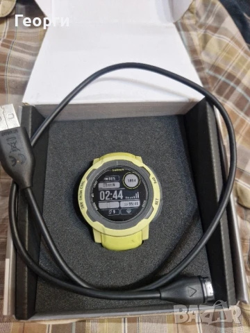 Часовник Garmin 2