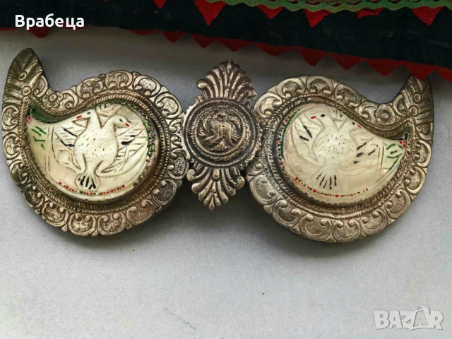 Пафти, снимка 5 - Антикварни и старинни предмети - 52430847