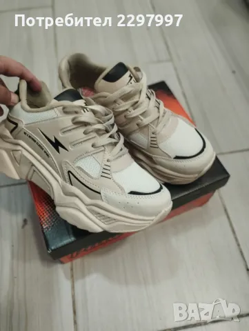 Дамски маратонки 39 номер, снимка 3 - Маратонки - 47676113