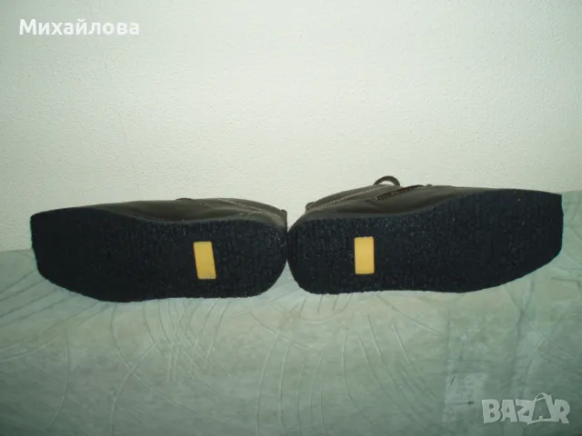 Дамски боти Camel Active естествена кожа, снимка 4 - Дамски боти - 49770219