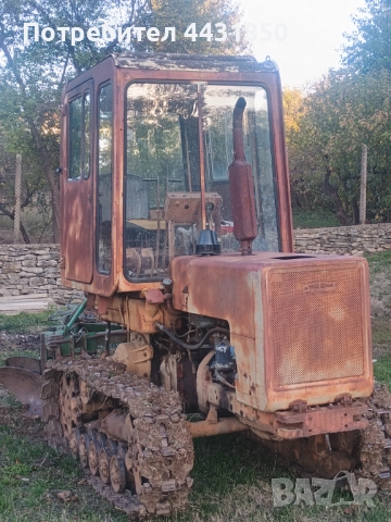 Продавам Трактор МТЗ  Т-70  2005г., снимка 3 - Селскостопанска техника - 52121447