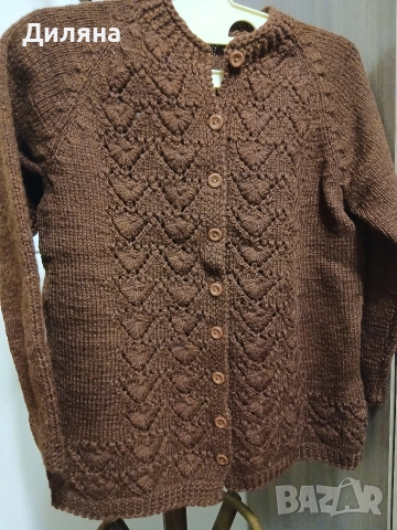 Дамски вълнени жилетки, снимка 2 - Жилетки - 30860045