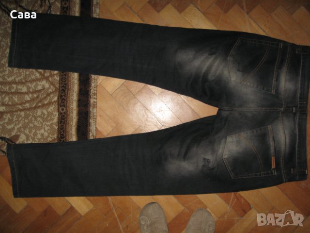 Дънки SOTTOTONO   мъжки,Л, снимка 3 - Дънки - 33117159