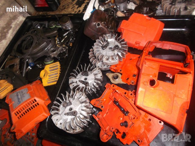 Husqvarna 362, 365, 371 , 372  на части, снимка 7 - Градински инструменти - 28323672