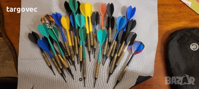 ракетки за електронен Дарт