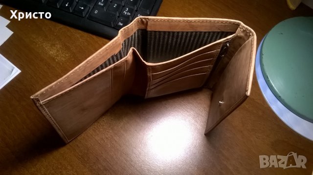 портфейл качествена изкуствена кожа, снимка 3 - Портфейли, портмонета - 27531497