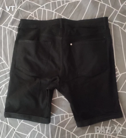 Мъжки къси дънки H&M, снимка 2 - Дънки - 51178701