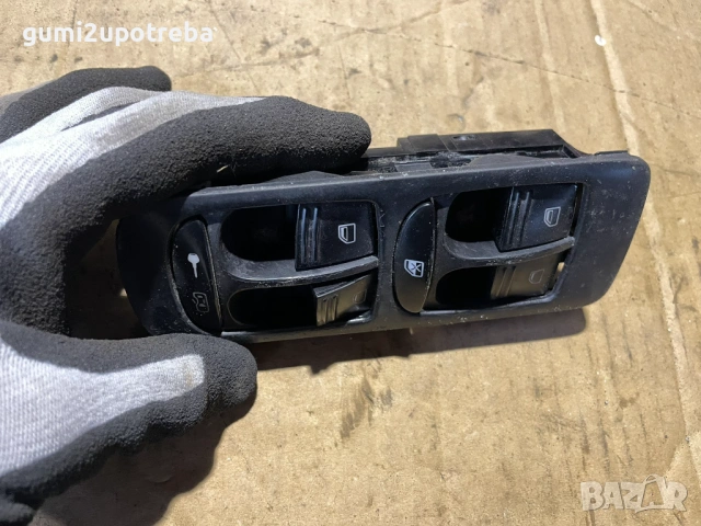 Бутони Прозорци Лява Врата 7L5959857A Porsche Cayenne S 4.5 2005г 9PA, снимка 5 - Части - 53071283