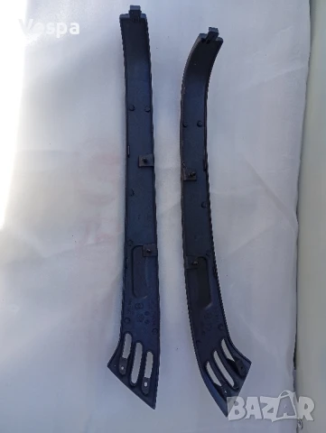 622902 Piaggio Vespa LX50 страничен панел десен., снимка 3 - Части - 51318328