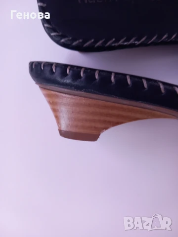 Дамски чехли Hush Puppies номер 37, снимка 5 - Чехли - 50934003