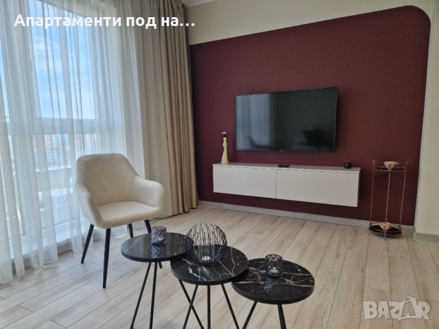 Двустаен апартамент за 1 до 5-ма с паркомясто, Комплекс Папая, до болница Света Марина и Света Петка, снимка 8 - Квартири, нощувки - 52713708