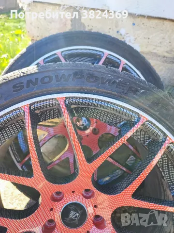 Джанти 20', снимка 5 - Гуми и джанти - 49558862