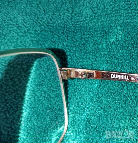 Dunhill - оригинални очила за рамки , снимка 8 - Слънчеви и диоптрични очила - 37178702