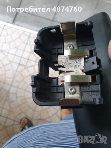 Огледало 3C0 857 511 D / E/J 9B9 5K0 857 511 B / C 9B9 # 3C0857511J, снимка 2 - Части - 51301527