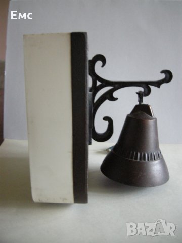 Звънец за врата СССР, снимка 2 - Антикварни и старинни предмети - 28304286