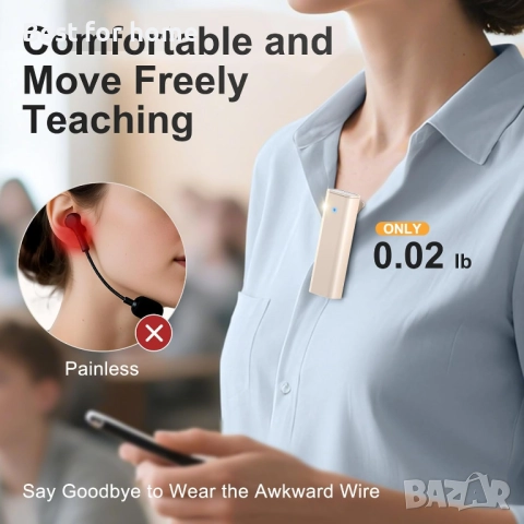 Преносима Bluetooth колонка с безжичен микрофон PRUNUS A10 – Караоке, Гласов усилвател, Ретро дизайн, снимка 4 - Тонколони - 52965790