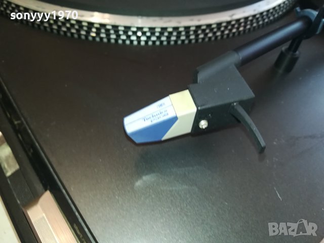 TECHNICS SL-BD3 MADE IN JAPAN ВНОС SWISS 1201241157, снимка 15 - Грамофони - 43773390