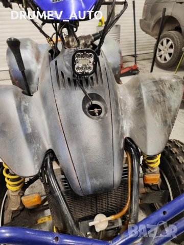 Продавам АТВ Поларис, снимка 11 - Мотоциклети и мототехника - 52442540