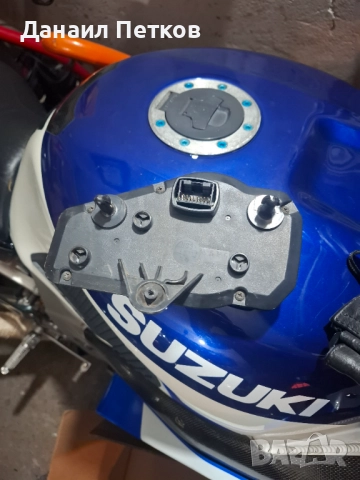 Suzuki GSXR , снимка 9 - Мотоциклети и мототехника - 52822505