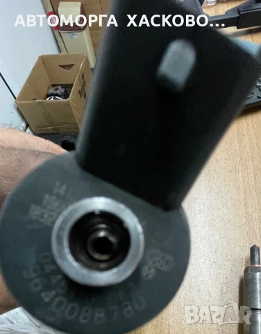 Дюза BOSCH за Peugeot, Citroen, Fiat 0445110062, снимка 3 - Части - 50682010