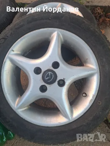    гуми с джанти 155/70 /13 