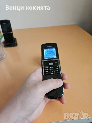 nokia 8800 sirocco + dok, снимка 4 - Nokia - 53573802