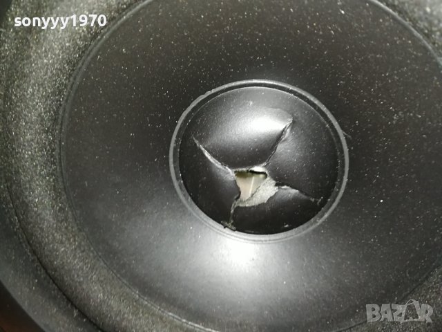 TECHNICS SB-CA10 100W/6ohm-1БРОЙ 1111231600LK1EWC, снимка 10 - Тонколони - 42948559