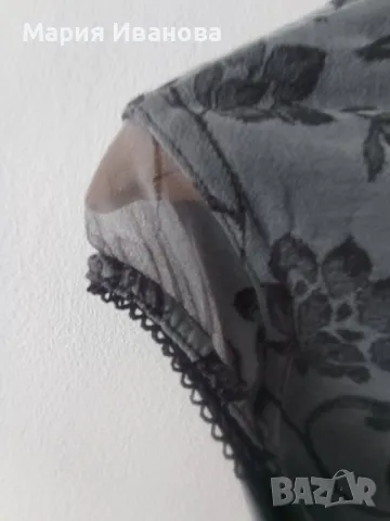 лятна къса рокля, официална, за празник, снимка 4 - Рокли - 49980442