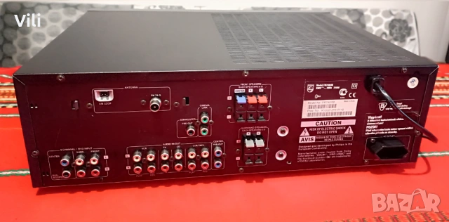 Philips FR740/00, снимка 2 - Ресийвъри, усилватели, смесителни пултове - 53422247