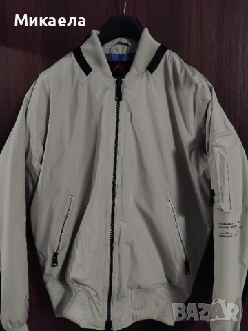 Jordan мъжки якета, снимка 5 - Якета - 52539774