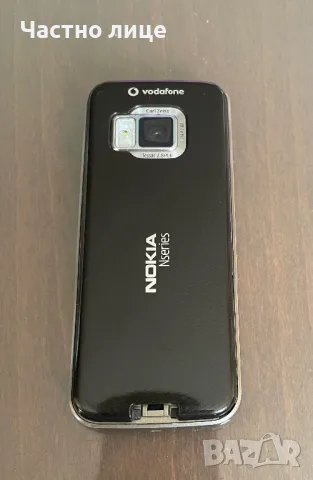 Телефон Nokia N78, снимка 5 - Nokia - 49795846