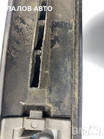 Рейлинги напречни греди Фолксваген Туарег Reilingi Vw Touareg 7L6860025 7L6860026, снимка 6 - Части - 51995475