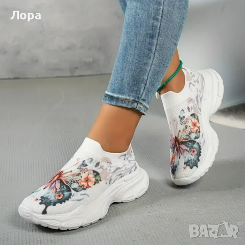 Нови дамски маратонки 