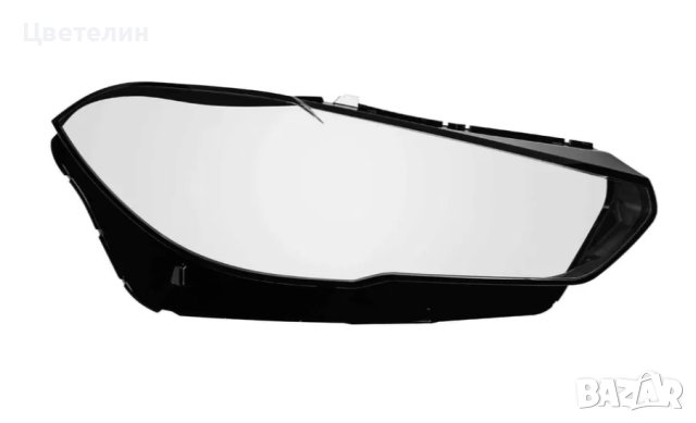 Комплект Стъкла за фар фарове BMW X5 G05 2018 - 2021, снимка 2 - Части - 43048659