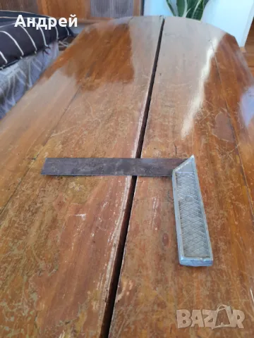 Стар инструмент,Прав ъгъл