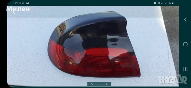 Ляв Стоп Valeo Opel Tigra  1994-2005 Година  Опел Тигра., снимка 3 - Части - 32256644