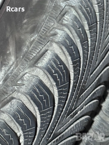 Оригинални джанти мерцедес  R17/ЕТ47/7.5J/112/66.6 с подарък всесезонни гуми мишелин, снимка 11 - Гуми и джанти - 52512207