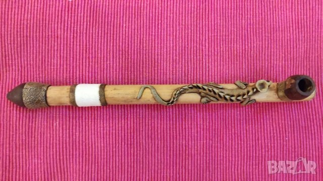 Лула,стара индианска. , снимка 6 - Колекции - 37849167