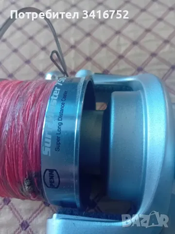 Спининг Макара, снимка 6 - Макари - 48615837