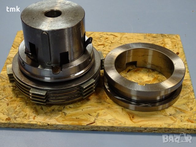 механичен съединител Ortlinghaus actuated clutches mechanically 100, снимка 8 - Резервни части за машини - 35402780