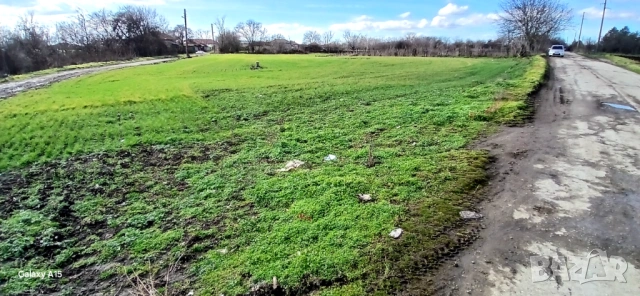 Продавам дворно място в с.Безмер, снимка 2 - Парцели - 53357083