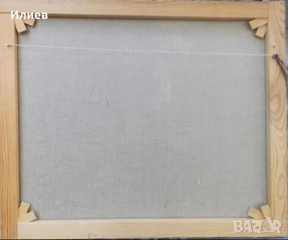 КРАСИВА МОРСКА АВТОРСКА КАРТИНА , снимка 2 - Декорация за дома - 47925402