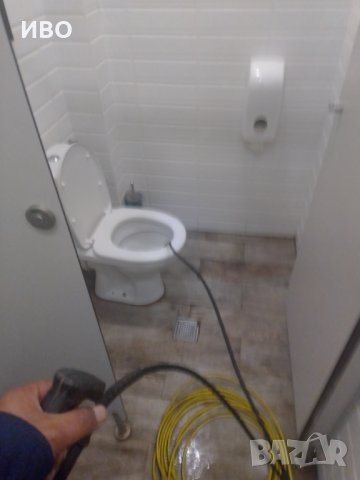 Отпушване и видеодиагностика канали , снимка 2 - ВиК услуги - 28833847