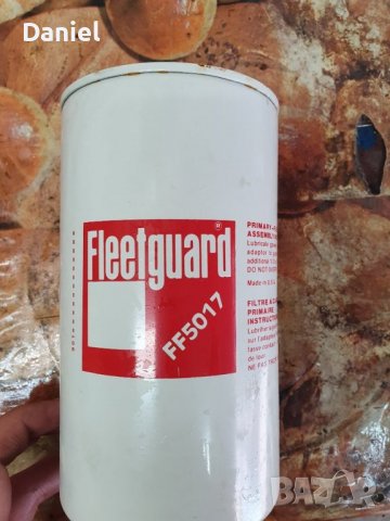Горивни филтри за камион Fleetguard ff5017