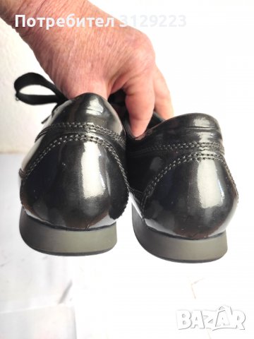 Mephisto shoes 40, снимка 11 - Дамски елегантни обувки - 37595980