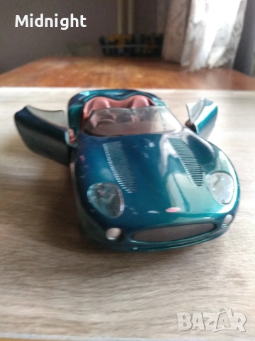 Jaguar XK 180, снимка 4 - Колекции - 52965735