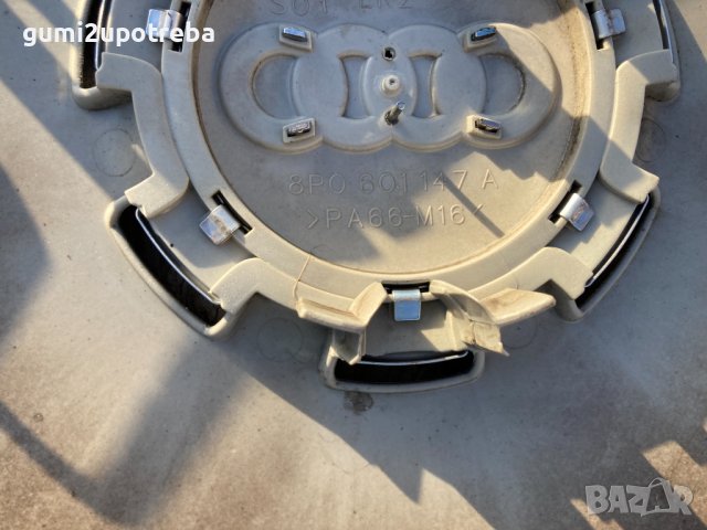 16 цола Тасове за Ауди Audi A3 8P Оригинални, снимка 7 - Аксесоари и консумативи - 43555144