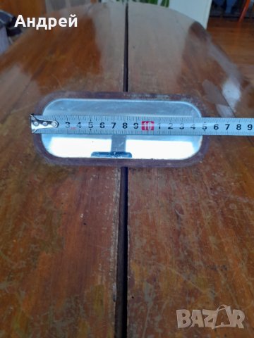 Старо автомобилно огледало #5, снимка 2 - Други ценни предмети - 44069258