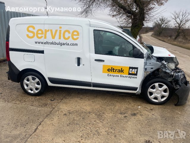Dacia Dokker 1.5 Blue DCI 95 ph, engine K9K872, 6sp., 2021, 26 000 km,, euro 6D,, Дачия Докер 1.5 Бл, снимка 2 - Автомобили и джипове - 38925358
